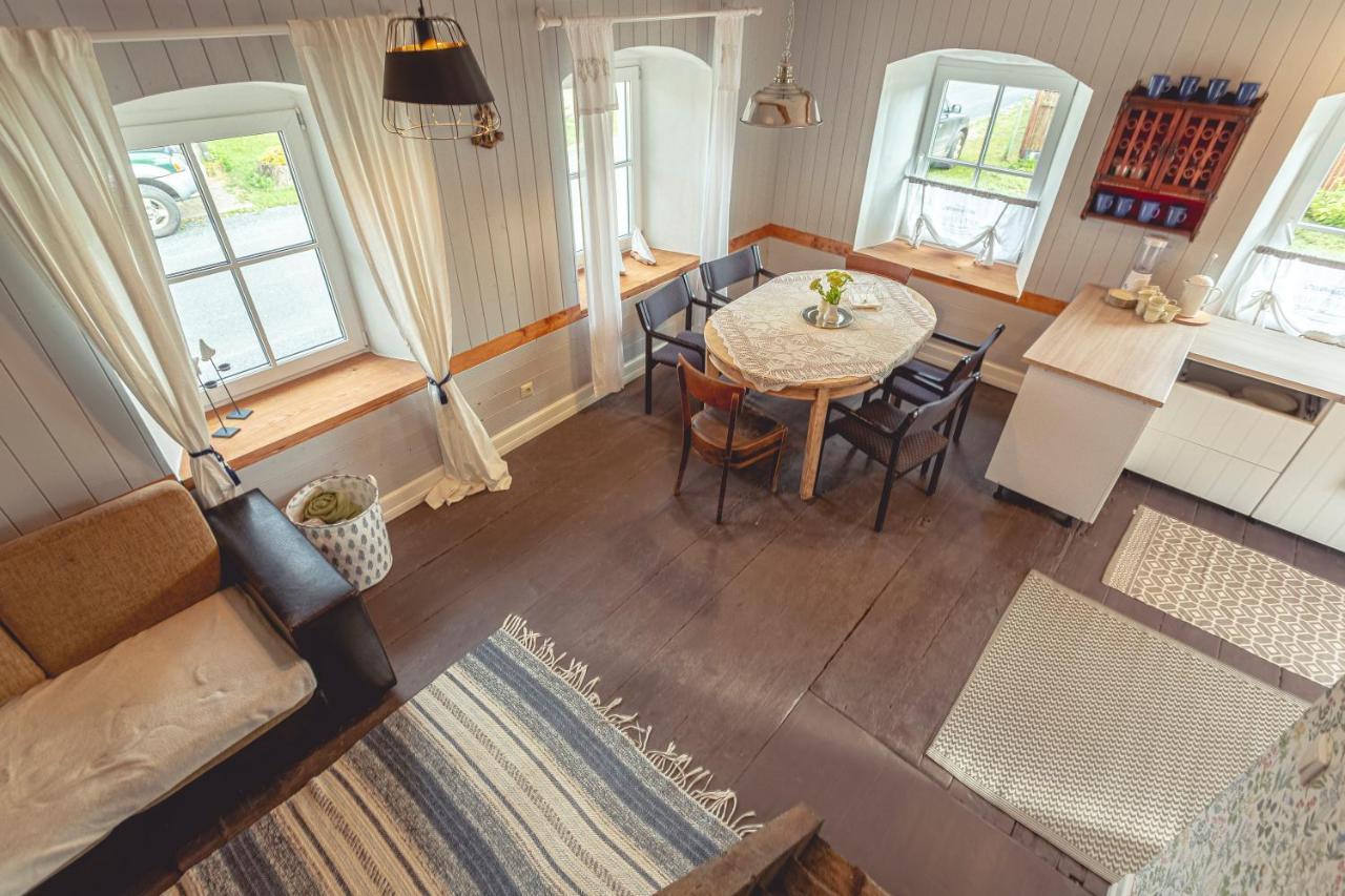 Kallaste Hea Karma Villa Exterior photo